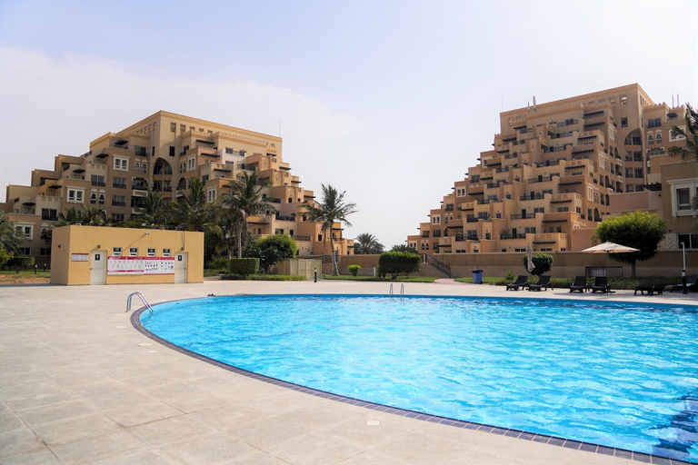 Sport & Beauty 4, Stunning Sea View Apt. With Balcony - RAK, Ras Al Khaimah