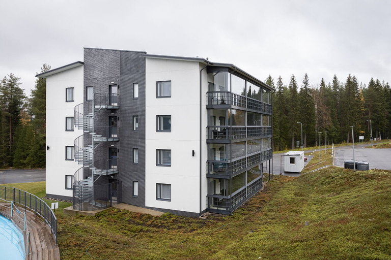 Exterior & Views 2, Vuokatti Booking Suites, Kainuu