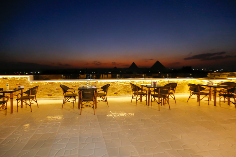 Food & Drinks 4, Venus Pyramids Inn, Al-Ahram