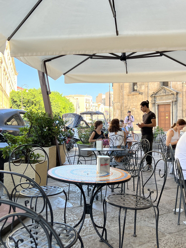 Food & Drinks 4, Kalamarina Rooms B&B, Palermo