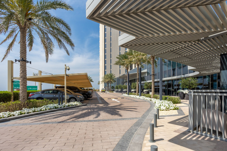 Exterior & Views 2, Waves - Waterfront Apartment With Breathtaking Sea Views, Dubai