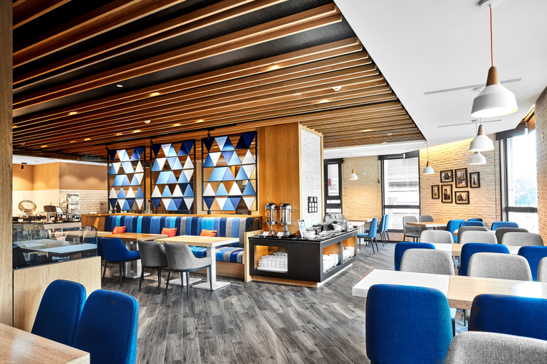 Food & Drinks, Holiday Inn Express KAOHSIUNG LOVE RIVER by IHG, Kaohsiung