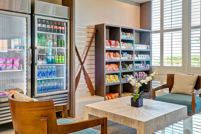 Food & Drinks 5, Holiday Inn Express NEWPORT BEACH by IHG, Orange