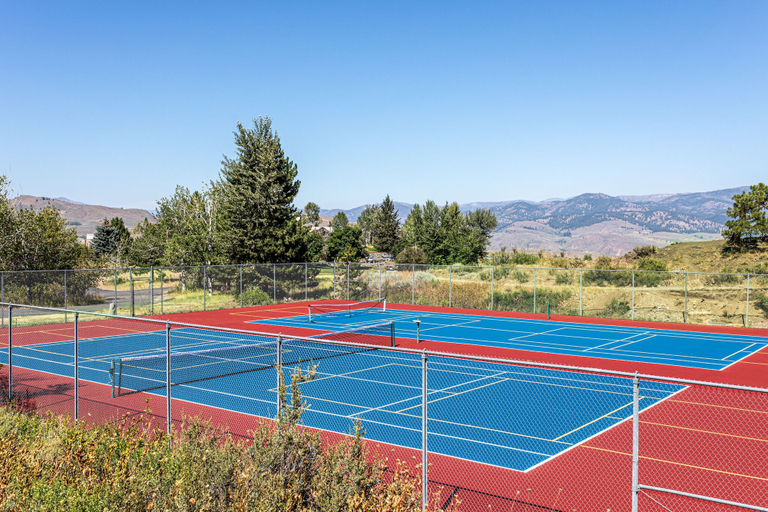 Sport & Beauty 2, Sun Mountain Lodge, Okanogan