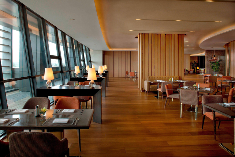 Food & Drinks 5, The Oct Harbour, Shenzhen - Marriott Executive Apartments, Shenzhen