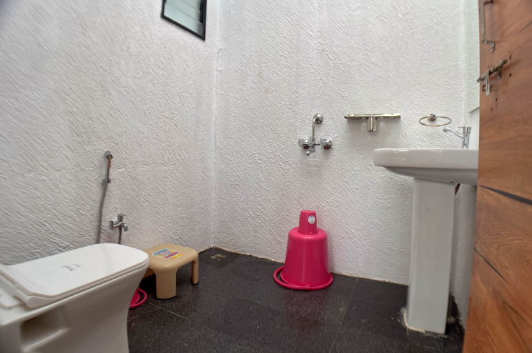 Bathroom 3, Mango Forest Agro Tourism Resort, Pune