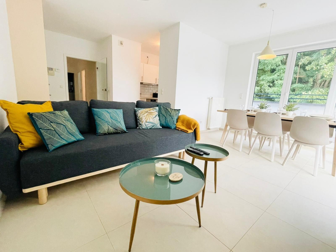 Others 5, Luxury Green Penthouse Terrace & Parking, Luxembourg
