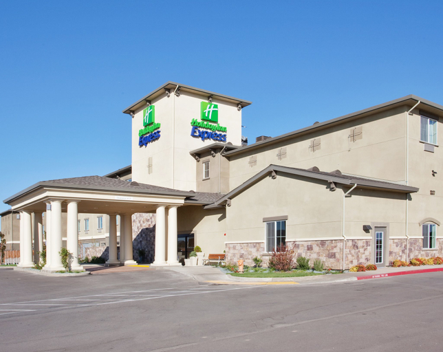 Exterior & Views 1, Holiday Inn Express LODI by IHG, San Joaquin