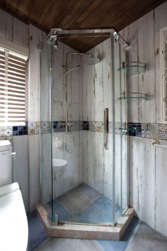 Bathroom 3, Chambre d'hôte Étoile et fées, Komatsu