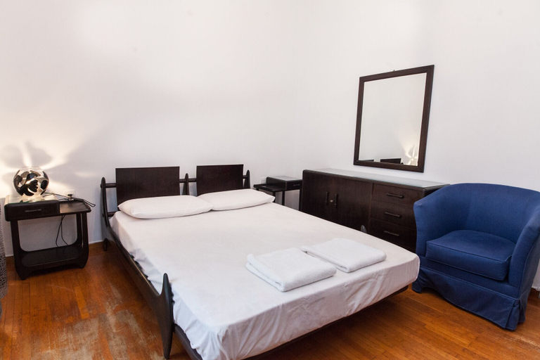 Bedroom 3, Stay in Style Central Apt near Acropolis, Attica