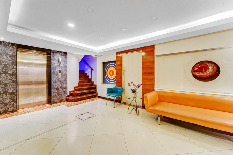 Public Area 3, UPAR Hotels Sukhumvit 11 Nana, Wattana