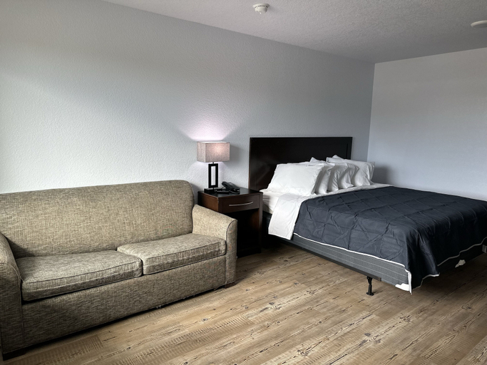 Bedroom 2, Hochabel Hotel, McCurtain