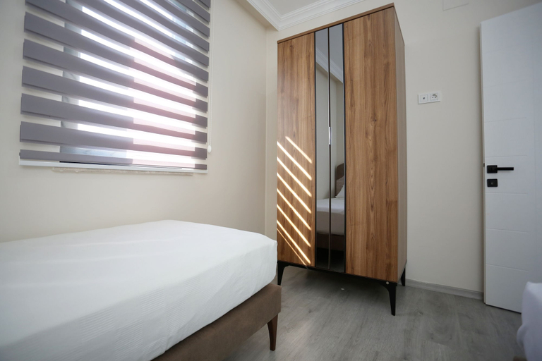 Bedroom 3, Bright House Apart, Ortaca