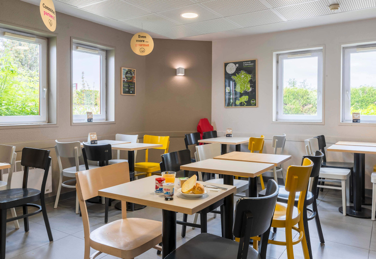 Food & Drinks 5, B&B HOTEL Troyes Saint-Parres-aux-Tertres, Aube