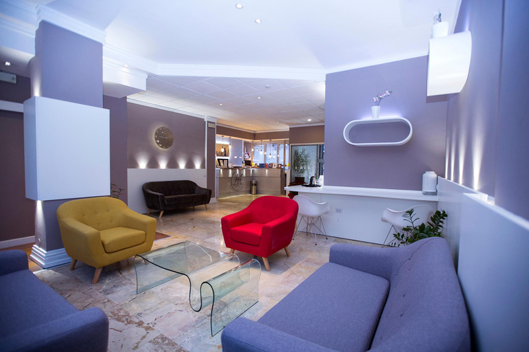 Public Area 3, Hotel Agape, Milano
