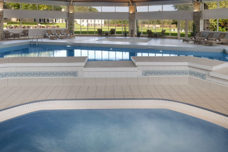 Sport & Beauty 2, Delta Hotels by Marriott St. Pierre Country Club, Monmouthshire