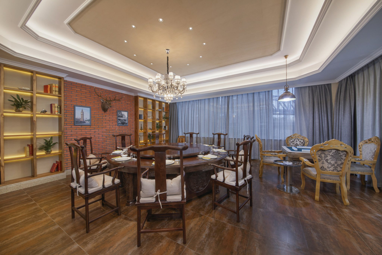 Food & Drinks 1, Holiday Inn Express HEFEI SOUTH by IHG, Hefei
