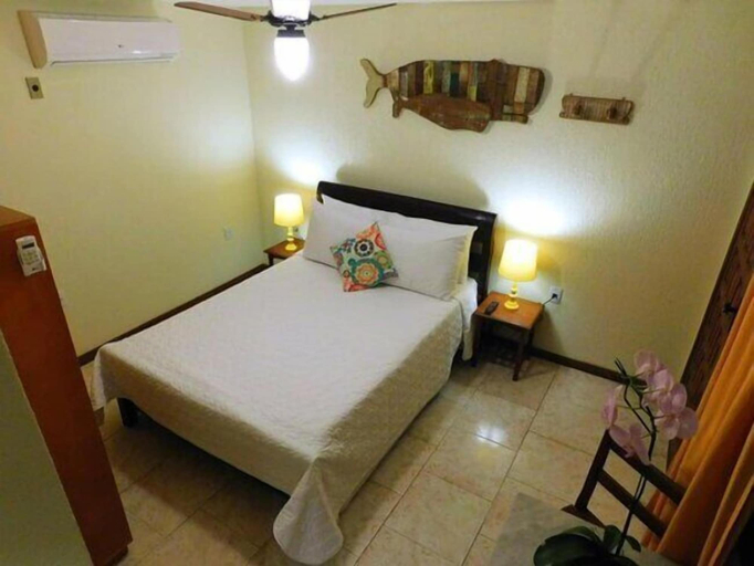Bedroom 3, POUSADA ELOHIM DE BUZIOS, Armação dos Búzios