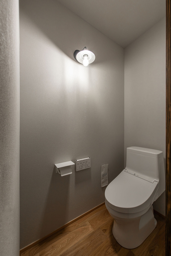 Bathroom 3, Wa no retreat Hitoiki, Nagahama
