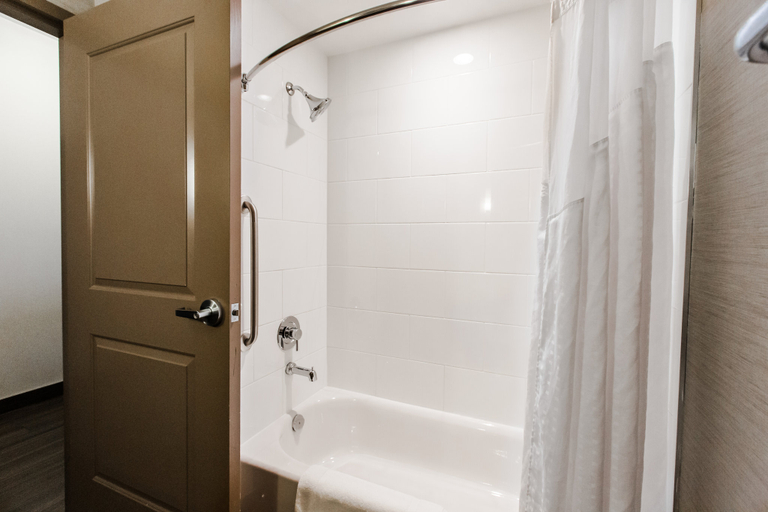 Bathroom 3, Holiday Inn Express & Suites SPRUCE GROVE - STONY PLAIN by IHG, Division No. 11