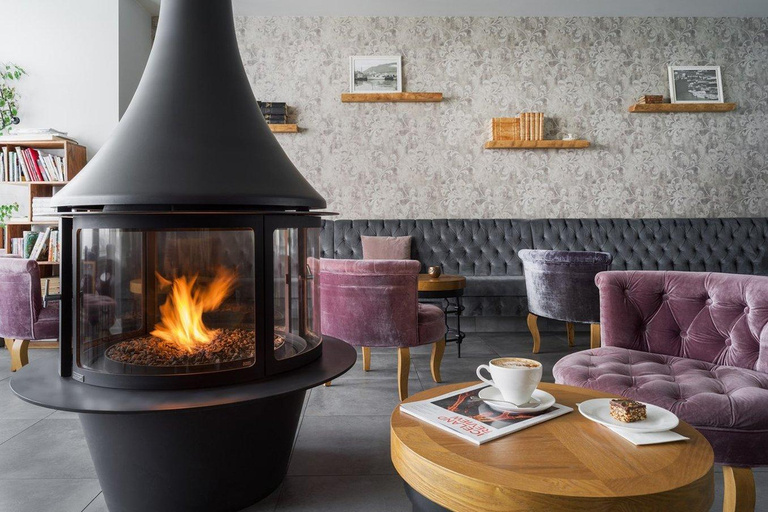 Public Area, Siglo Hotel, Siglufjörður