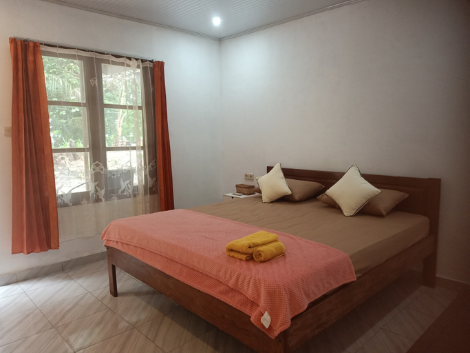 Bedroom 2, Renata Cottage, Southeast Maluku