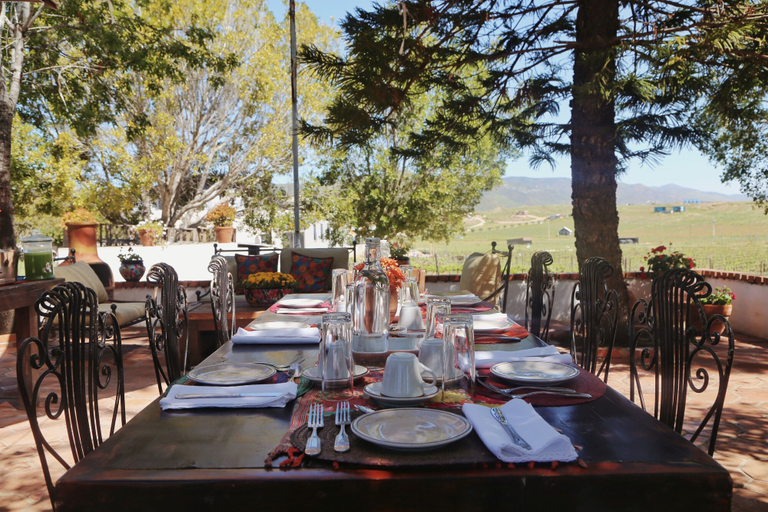 Food & Drinks 5, Rancho El Parral, Ensenada