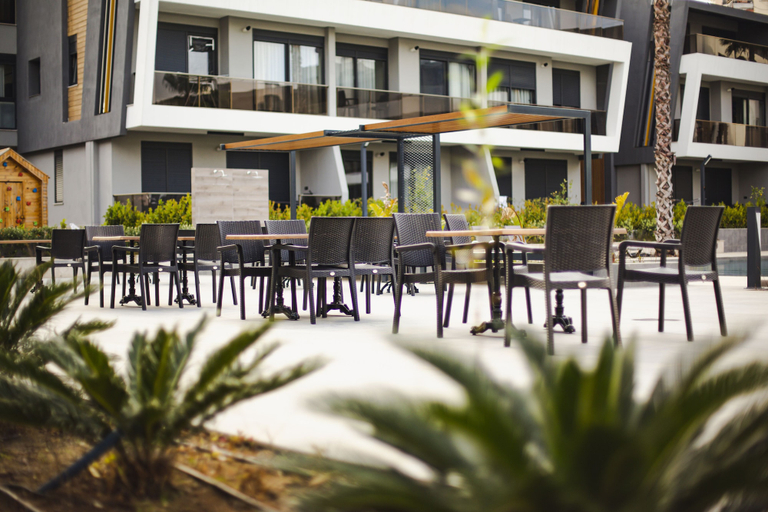 Exterior 2, Glory Life, Antalya