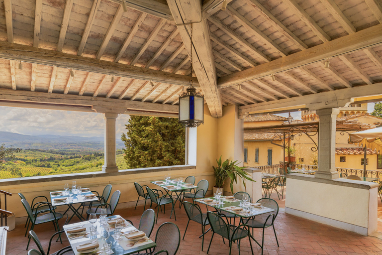 Food & Drinks 5, Fattoria di Maiano, Florence