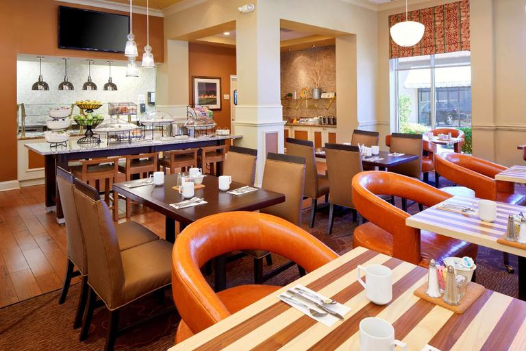 Food & Drinks 3, Hilton Garden Inn Savannah Midtown, Chatham