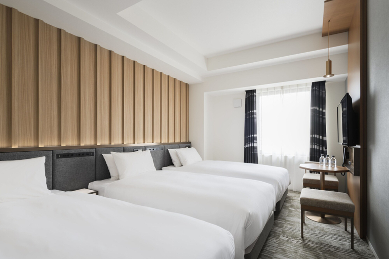 Bedroom 3, Bespoke Hotel Shinsaibashi, Osaka