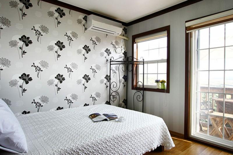 Bedroom 4, Seokmodo Stella Pension, Ganghwa
