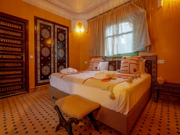 Bedroom 2, Riad Dar Sido, Marrakech