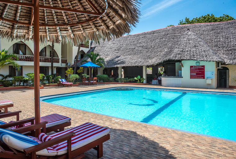 Sport & Beauty 5, Prideinn Hotels Diani, Msambweni