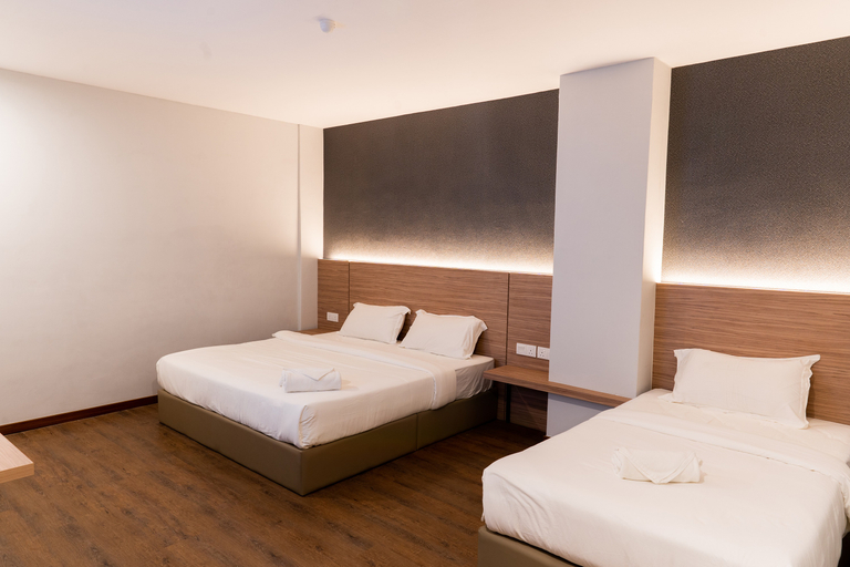 RM Hotel Muar Room Type - FAMILY ROOM EXECUTIVE