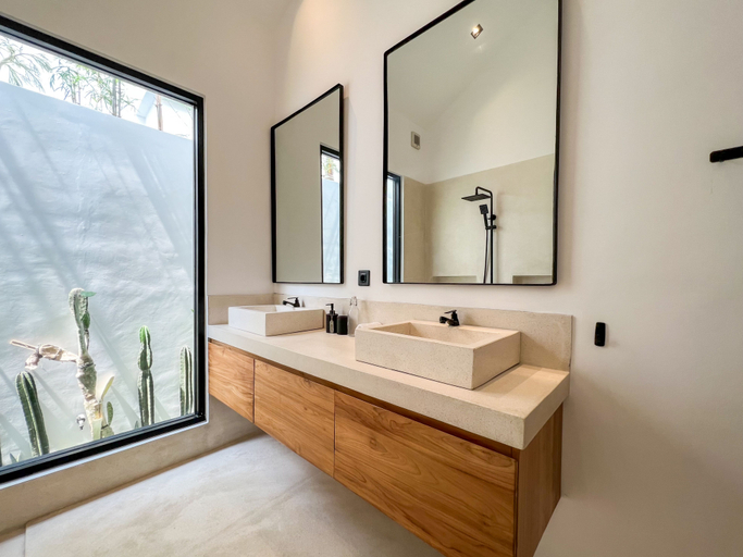 Bathroom 5, KAKAO Villas Kedungu, Tabanan