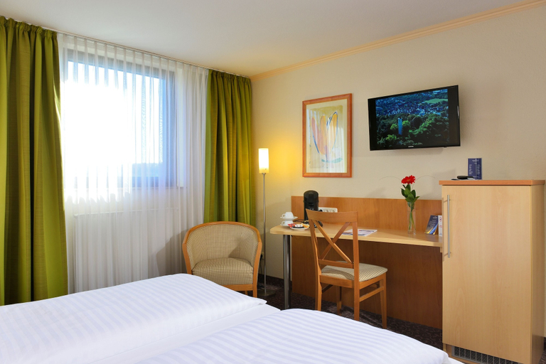 Bedroom 2, PLAZA INN Leonberg, Böblingen
