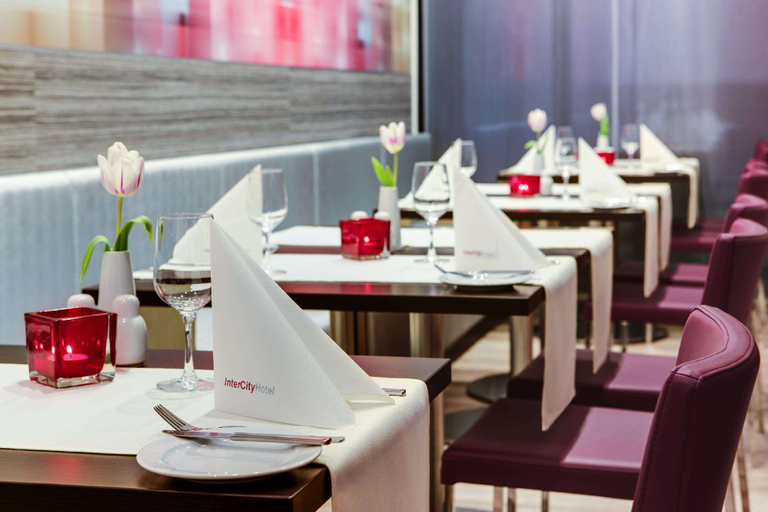 Food & Drinks 4, IntercityHotel Hamburg Dammtor, Hamburg