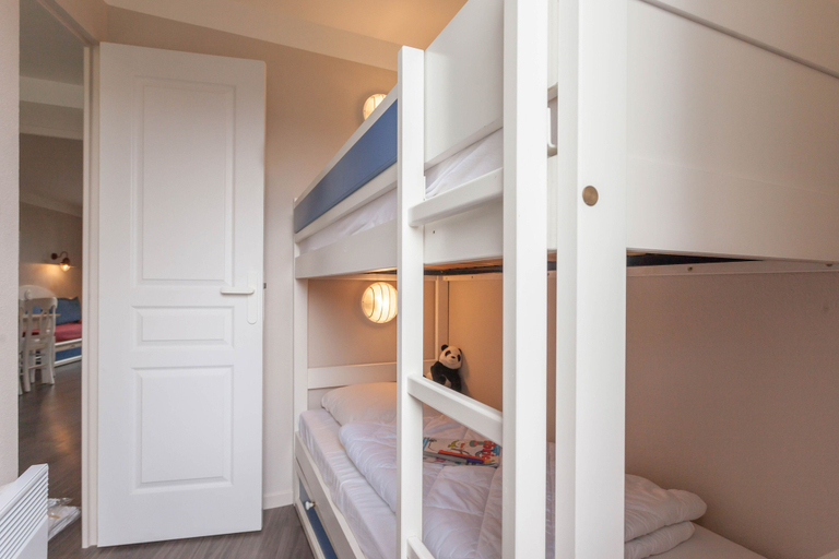 Bedroom 4, Résidence Pierre & Vacances Cap Marine, Finistère