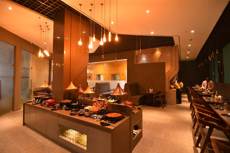 Food & Drinks, Sandhya Hotel, Hyderabad