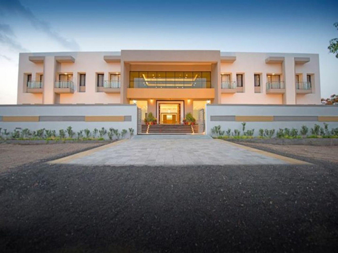 Exterior & Views 5, Hotel President Banquet and Lawn, Aurangabad