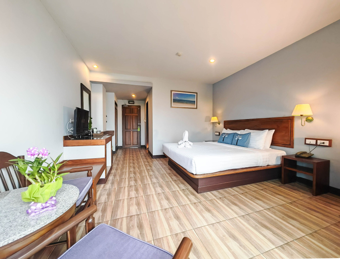 Bedroom 2, Savotel Hotel, Sattahip