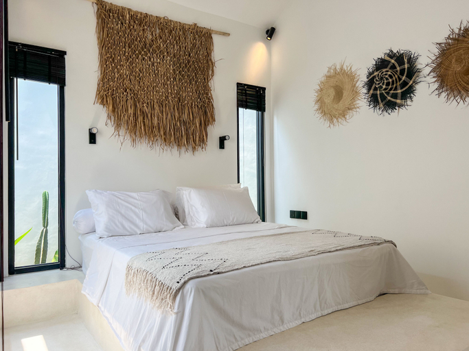 Bedroom 2, KAKAO Villas Kedungu, Tabanan