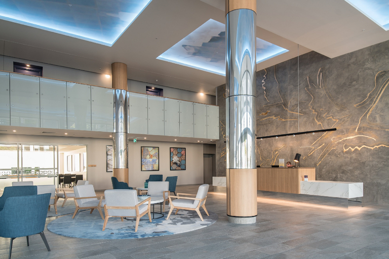 Public Area 5, Belise Apartments, Fortitude Valley