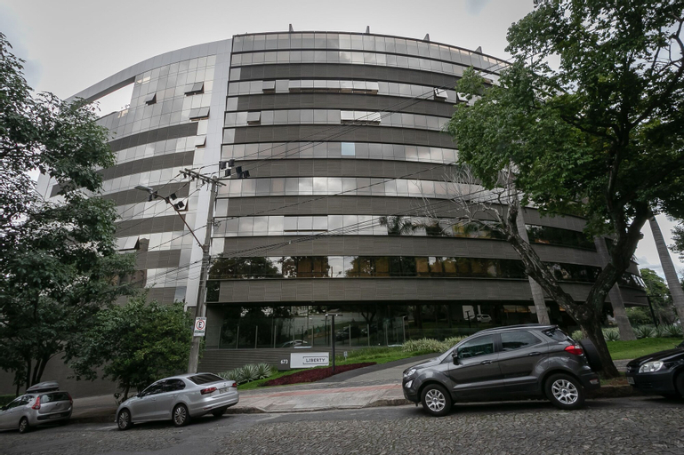 Exterior & Views 2, Loft alto padrão com varanda, Belo Horizonte