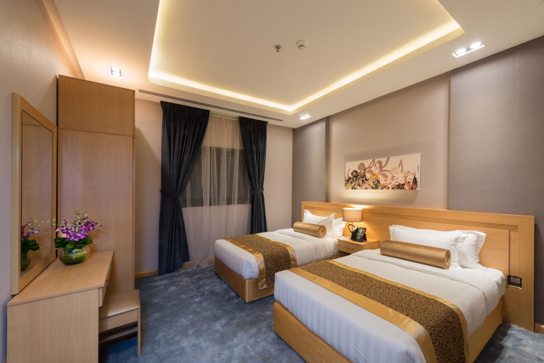 Bedroom 2, Boudl Al Munsiyah, Riyadh