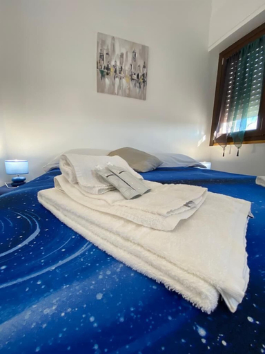 Bedroom 3, le casette di Frà Studios, Rome