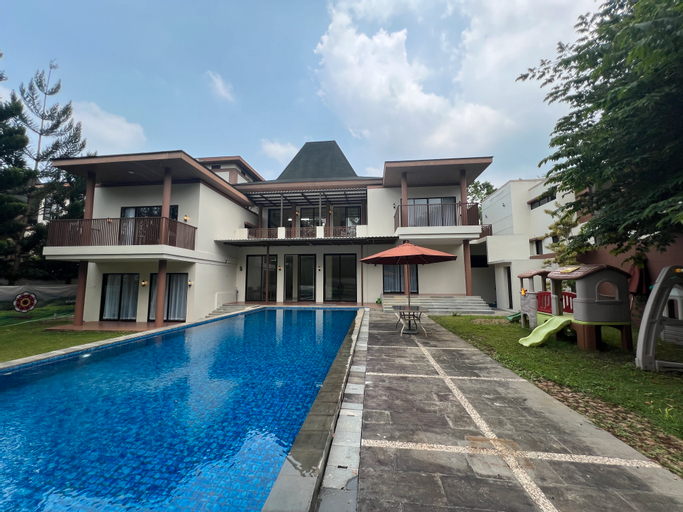 Mudita Villa Semeru, Bogor