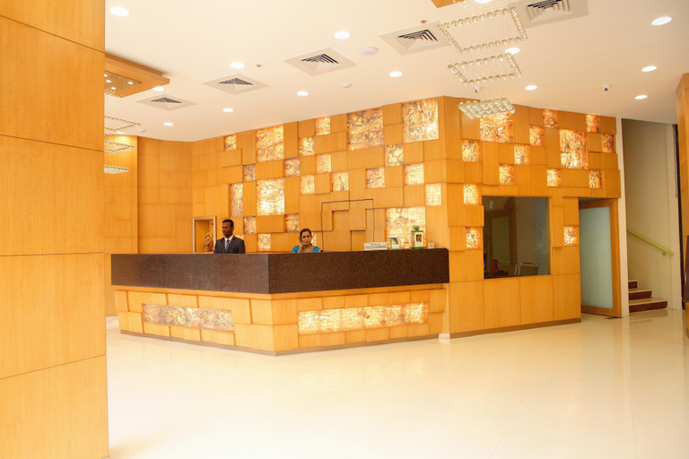 Public Area 4, Sandhya Hotel, Hyderabad