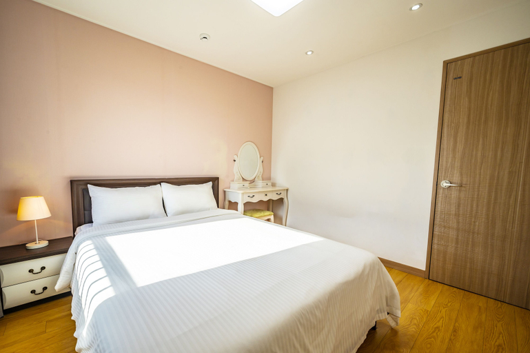Bedroom 2, Jeju Blue & Sea, Seogwipo